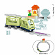 LEGO® DUPLO Town 10427 Interaktive Abenteuer-Eisenbahn