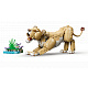 LEGO® Creator 31386 Wilde Tiere: Majestätischer Löwe