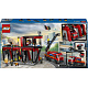 LEGO® City 60414 Feuerwehrstation mit Drehleiterfahrzeug