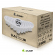 10x LED-Glühbirne - GU10 - ECOPLANET - 10W - 900Lm - warmweiß