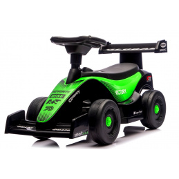 Jeździk J6 ZIELONY sportowy jeździk Victory Jeździk J6 ZIELONY sportowy jeździk Victory