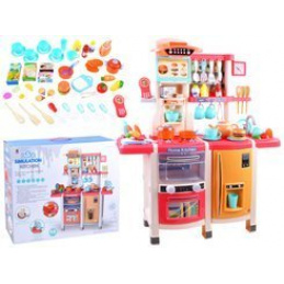 Kinderküche aus Kunststoff ZA3547