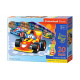 CASTORLAND Puzzle 20 MAXI Teile - Racing Action