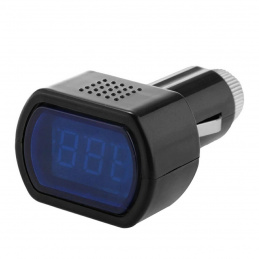 A20 TESTER AKUMULATORA W SAMOCHODZIE