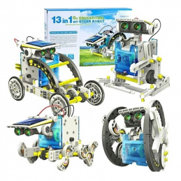B8D1 ROBOT SOLARNY 13W1 ZESTAW