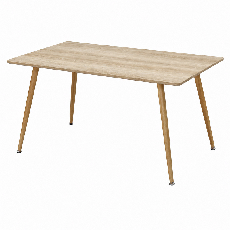 Aga Esstisch aus Holz 120x70 cm,Küchentisch