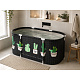 Aga Faltbare tragbare Badewanne DS2821