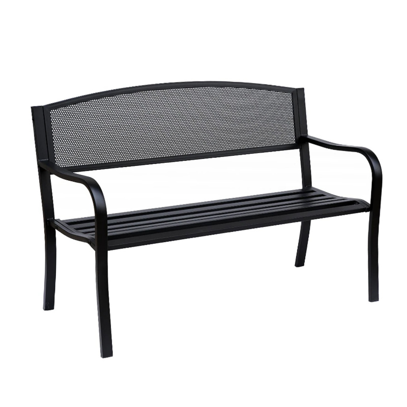 Aga Metall-Gartenbank DSA7512