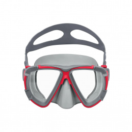 Bestway Taucherbrille Rot