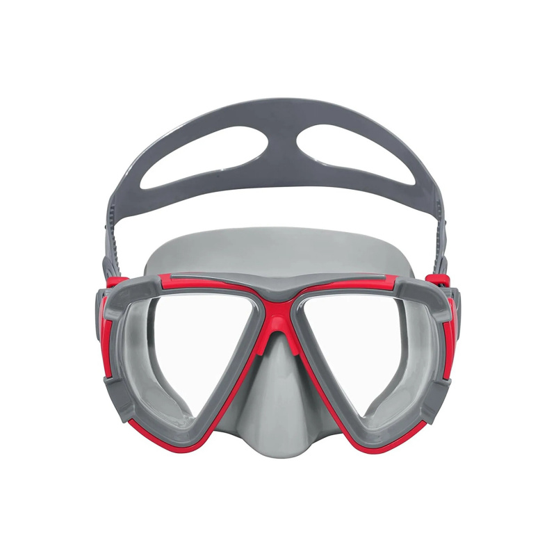 Bestway Taucherbrille Rot