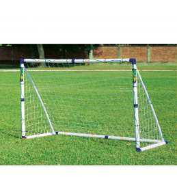 Aga Fußballtor DELUXE SOCCER GOAL JC-180A 183x130x96 cm