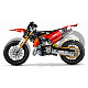 LEGO® Technic 42238 Ducati Desmo450 MX Factory Motorrad