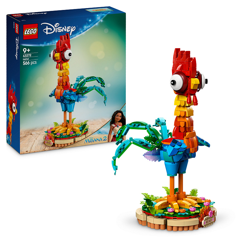 LEGO® Disney Princess 43272 Heihei
