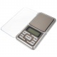 Digitale Taschenwaage 500g / 0,1g ISO 472