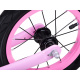 ROYALBABY Scooter PONY SPRINT 12" RO0131 - Rosa
