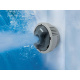 Bestway Lay-Z-Spa Palm Springs Whirlpool 4-6 Personen 60017