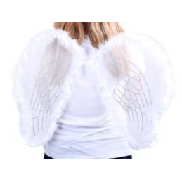 Die schönsten weißen WINGS OF ANGELS ZA0571 universal