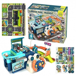 B26L2 TOR INTERAKTYWNY  PARKING           KIEROWNICA