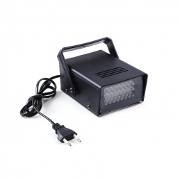 E7 STROBOSKOP HALOGEN DISCO 20W