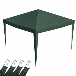 L33C3 DACH DO PAWILONU OGRODOWEGO 3x3m