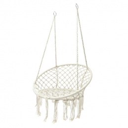 L70B6 HUŚTAWKA HAMAK FOTEL GNIAZDO MODER