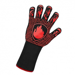 Q39H RĘKAWICA ŻAROODPORNA KUCHENNA        PIEKARNIK GRILL