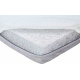Refoamed Kindermatratze 120x60x11 Grau