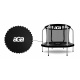 Aga Universelle Sprungmatte für Kindertrampoline 150 cm 5 ft
