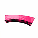 Aga SPORT PRO Trampolin, 305 cm 10 ft Rosa, Kindertrampolin, Gartentrampolin mit Sicherheitsnetz + Sicherheitsnetz + Leiter