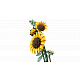 LEGO® Botanicals 11502 Sonnenblumen