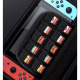 Nintendo Switch Konsole Fall schwarz Dunmoon 19379