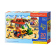 CASTORLAND Puzzle 20 MAXI Teile -Haus im Bau
