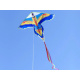 Bunte Licht Papagei Kite Ara Vogel ZA4414 universal