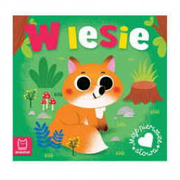 Aksjomat Moje pierwsze słowa. W lesie KS0939 uniwersalny