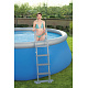 Drabinka Basenowa 48 122cm BESTWAY