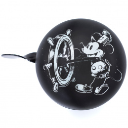 VELKÝ RETRO ZVONEK MICKEY STEAMBOAT D100 VELKÝ RETRO ZVONEK MICKEY STEAMBOAT D100