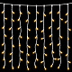 Linder Exclusiv Lichtregen 160 LED Warmweiß