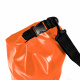 Aga Wasserdichter Beutel 5 l Orange