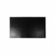Linder Exclusiv Fußmatte aus Kokosfaser 45x75 cm Rot