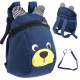 Aga Kinderrucksack Teddybär Marineblau