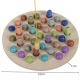 Kinderspiel aus Holz Angeln Kruzzel 17244