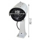 Kamera Attrappe mit LED-Licht ISO-IR-CCD