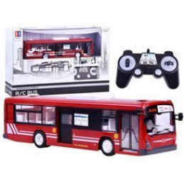 Bus mit zu öffnenden Türen RC0282