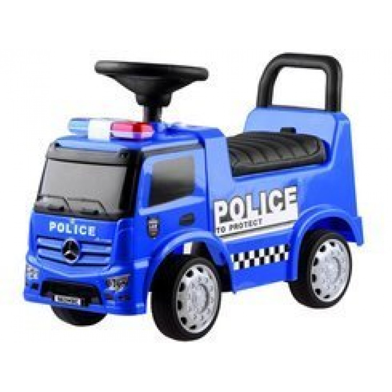 MERCEDES Polizeiwagen ZA3690