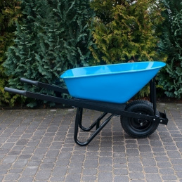 O7A TACZKA OGRODOWA 100L 200KG O7A TACZKA OGRODOWA 100L 200KG