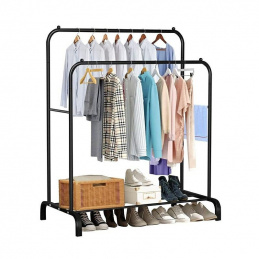 U1A WIESZAK NA UBRANIA PODWÓJNY DUŻY