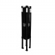 Aga Pavillon, Pop-up-Pavillon, Partyzelte, Faltpavillon  2x2m Gelb
