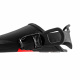 Aga Flossen 26-37 Schwarz/Rot