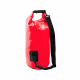 Aga Wasserdichter Beutel 10 l Rot