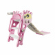 Aga4Kids Rutsche mit Griff 120 cm DS3702 Rosa